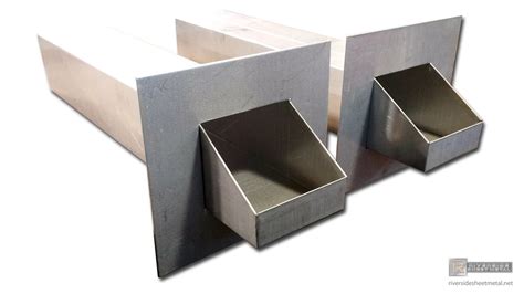 scupper boxes for sale